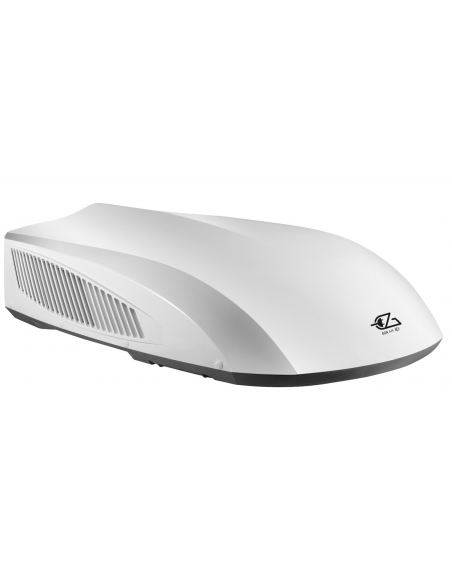 Aria condizionata con pompa di calore + diffusore EZA 2500 W Bianco