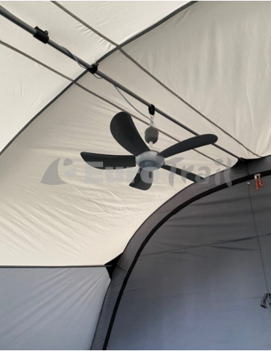 Ventilatore a soffitto pieghevole EuroTrail