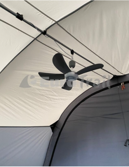 Ventilatore a soffitto pieghevole EuroTrail