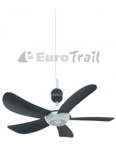 Ventilador de techo plegable EuroTrail