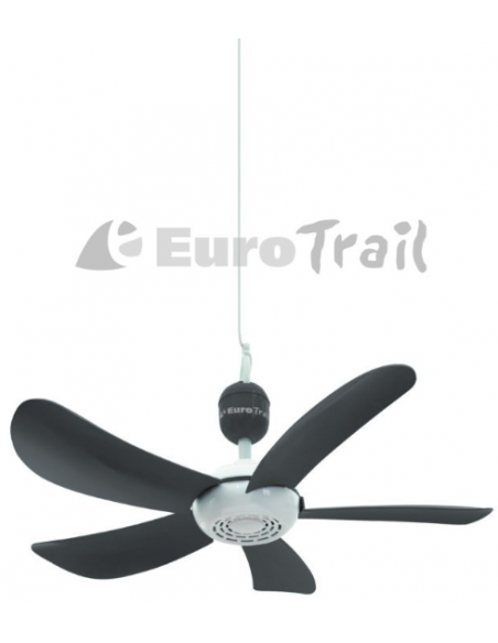 Ventilador de techo plegable EuroTrail