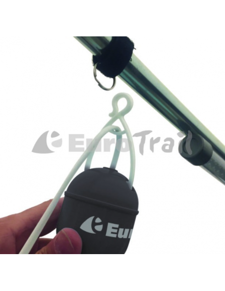 Ventilador de techo plegable EuroTrail