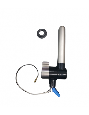 Robinet eau froide London pliable chrome