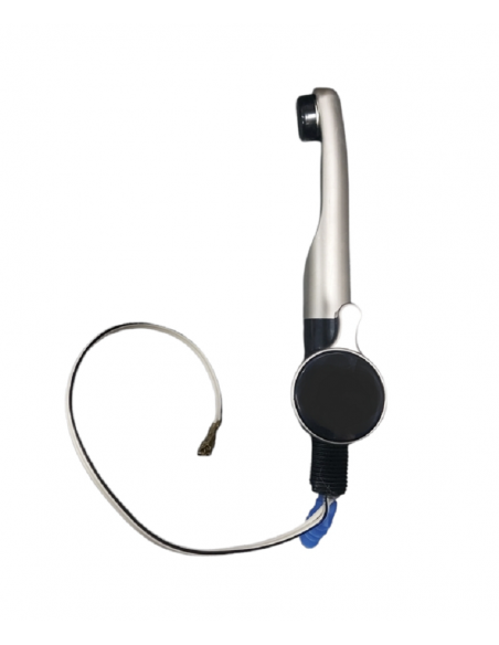 Grifo de agua fria London plegable cromado Grifo de agua fria London plegable cromado