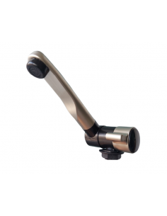 Kaltwasserhahn London klappbar chrom