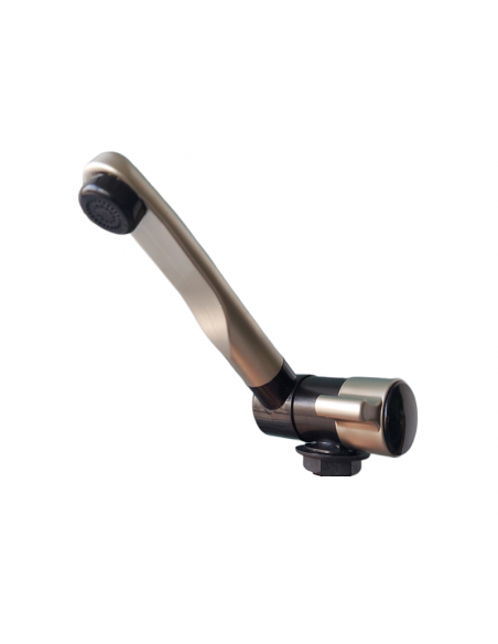 Robinet eau froide London pliable chrome