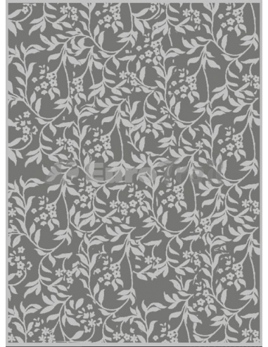 Alfombra de suelo Relax 200 x 270 cm Eurotrail