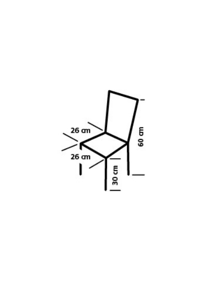 Silla plegable infantil con diseño Mariquita Eurotrail