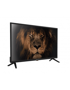 Televisor Nevir 220v HD LED 24" negro