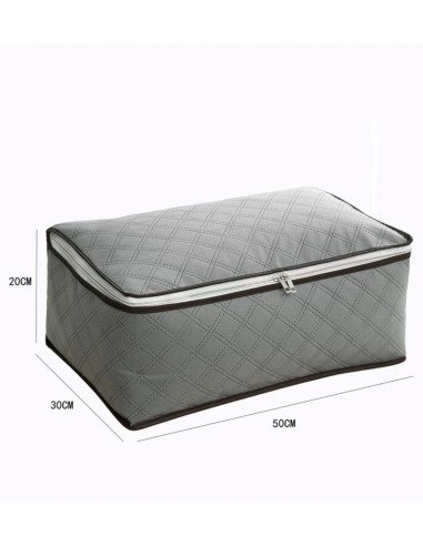 Bolsa de almacenamiento para ropa Gris