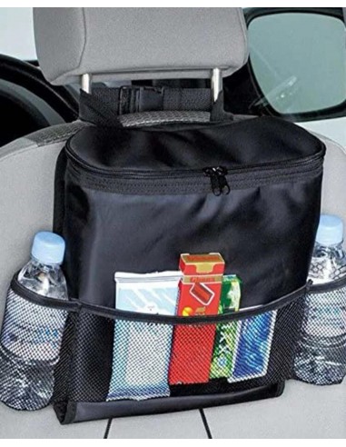 Borsa organizer con frigorifero per sedile.