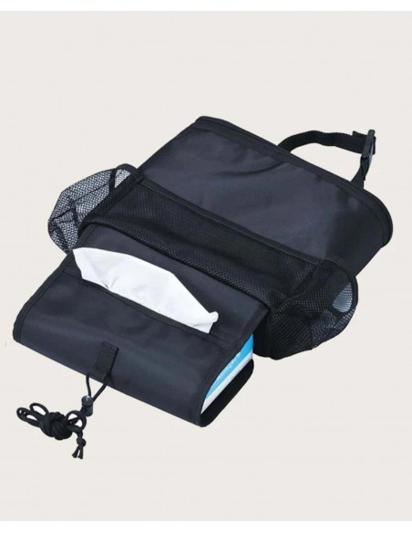 Borsa organizer con frigorifero per sedile.