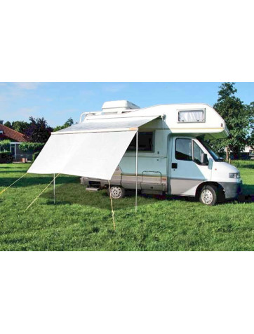Parasol universel pour auvent de caravane 400x140 cm