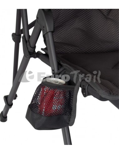 Silla Latina 3D ajustable Eurotrail