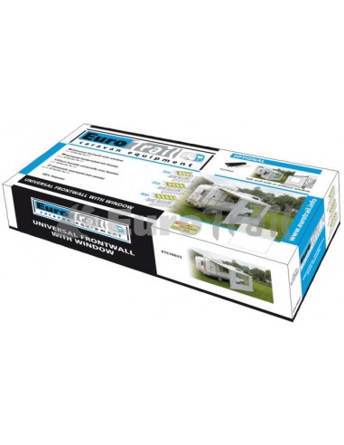 Toldo de janela EuroTrail de parede frontal universal