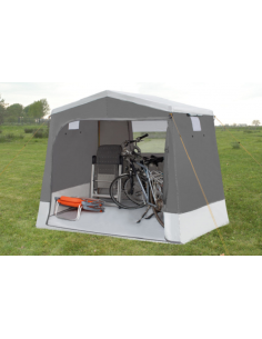 Tienda cocina y trastero de PVC 230 x 165 cm Eurotrail