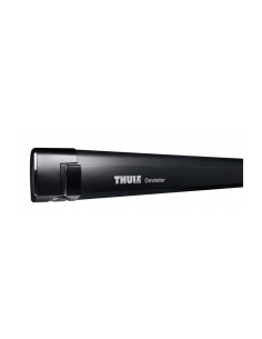 Toldo Thule Omnistor 5200 con motor 12v 3.50 metros Antracita