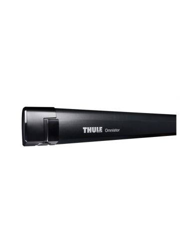 Toldo Thule Omnistor 5200 con motor 12v 3.50 metros Antracita