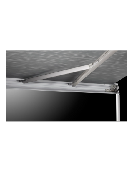 Toldo Thule Omnistor 5200 con motor 12v 3.50 metros Antracita Toldo Thule Omnistor 5200 con motor 12v 3.50 metros Antracita