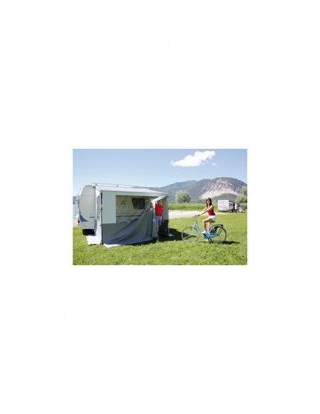 Tol Fiamma Caravanstore 360 XL cm Royal Grey Tol Fiamma Caravanstore 360 XL cm Royal Grey