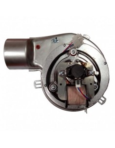 Motor de humos Fumi PL21 W931210382. Estufa pellet piazzetta y Superior