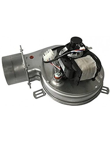 Motor de humos Fumi PL21 W931210382. Estufa pellet piazzetta y Superior