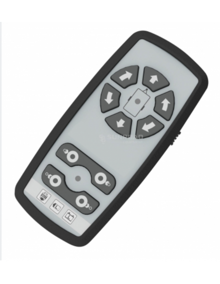 EM305 Automatisches Enduro Caravan Mover Pack