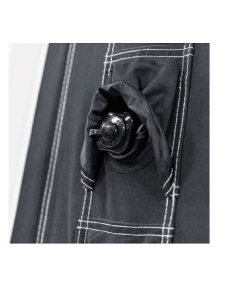 Avance Kampa Dometic Club Air 260 D/A Camper