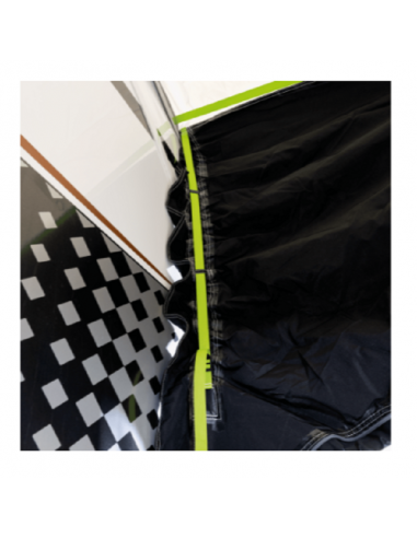 Avance Kampa Dometic Club Air D/A Camper