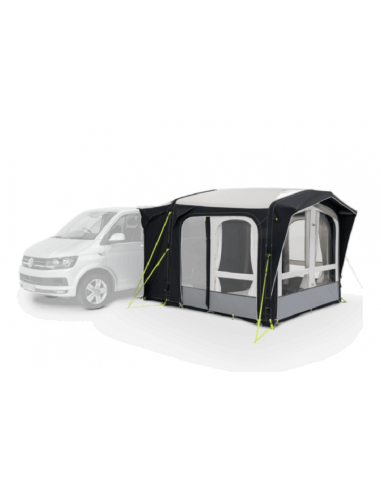 Avance Kampa Dometic Club Air 260 D/A Camper