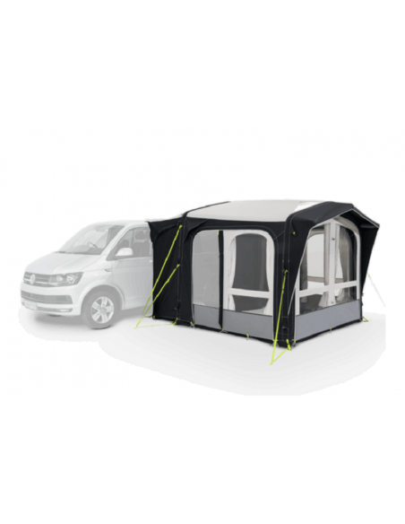 Avance Kampa Dometic Club Air D/A Camper
