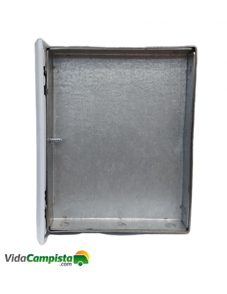 Grille with closure without bottom for piping Piazzetta Pellet stoves