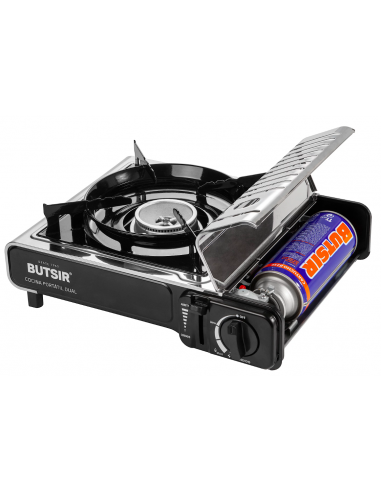 Cocina portátil MS2000 Dual Butsir