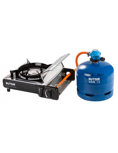Cocina portátil MS2000 Dual Butsir