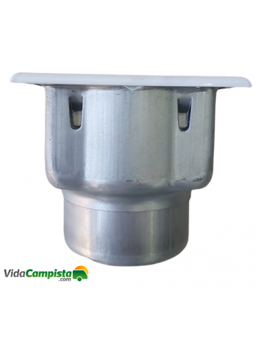 Grelha ou mini boca com fecho para encanamentos Piazzetta Pellet Fogões