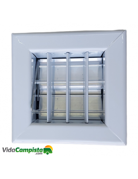 Grelha ou mini boca com fecho para encanamentos Piazzetta Pellet Fogões