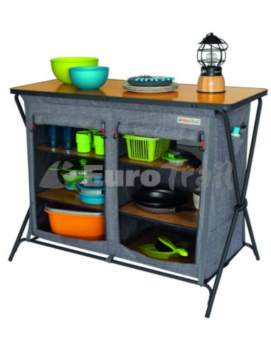 Mueble de cocina doble Nova Forano Eurotrail
