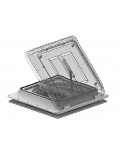 Claraboya Fiamma Turbo Vent 40x40  Premium cristal