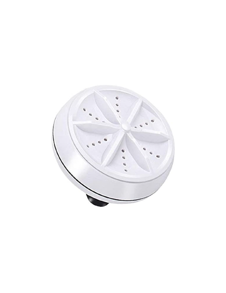 Tragbare Turbo-Ultraschall-Waschmaschine