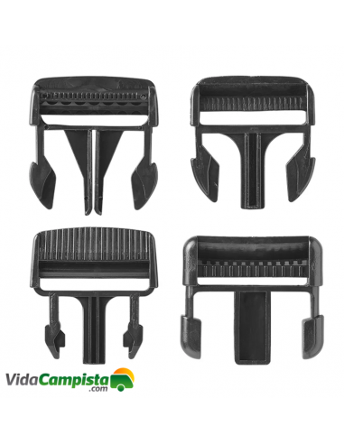 Kit 2 cilindri per 2x3m