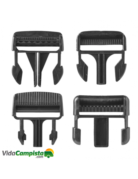 Kit 2 cilindri per 2x3m