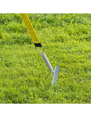 Kit 2 cilindri per 2x3m