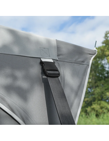 Kit 2 cilindri per 2x3m