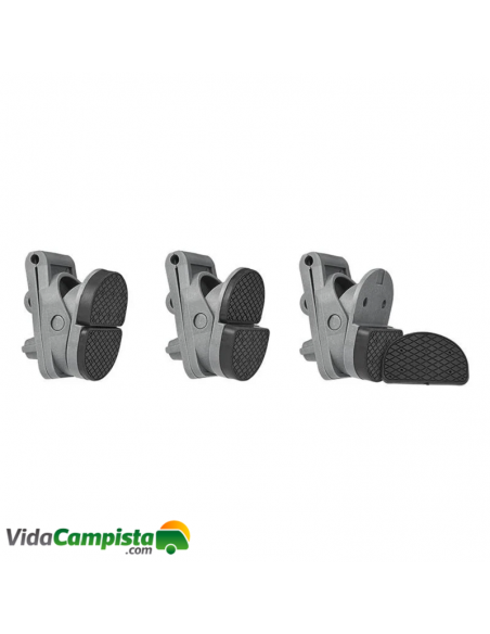 Clip de fixation pour les avances Fix-On x2 unités