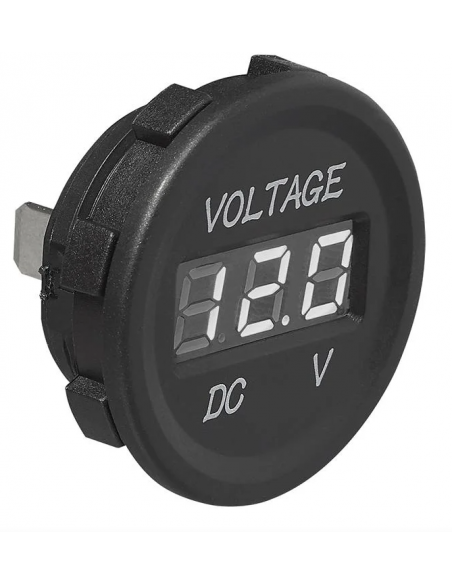 Voltmetro digitale da 6 a 30A