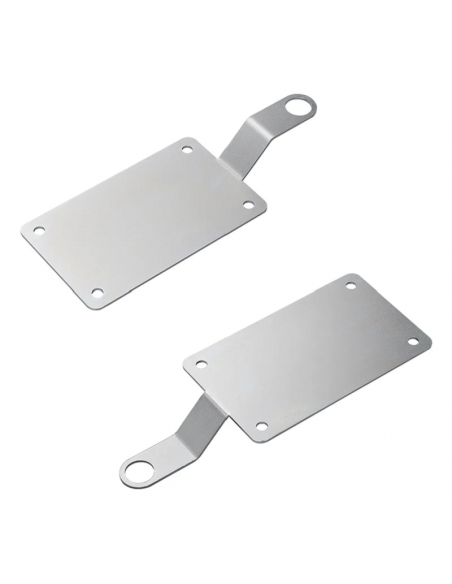 Piega multifunzionale per telaio del veicolo