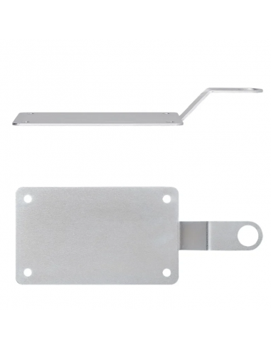 Piega multifunzionale per telaio del veicolo