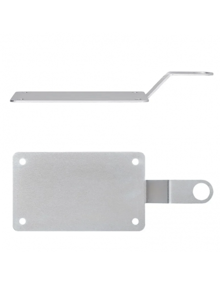 Piega multifunzionale per telaio del veicolo