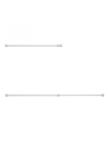 Barra anticaída para objetos extensible 41-71cm