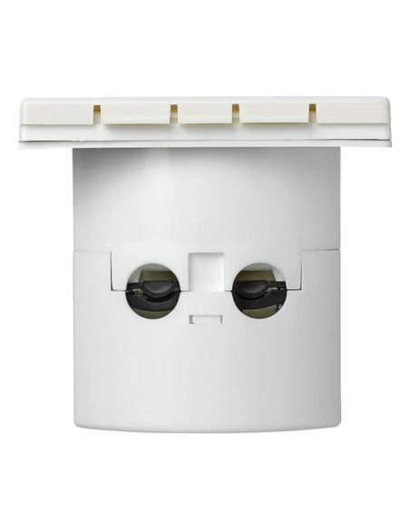 Tappo quadrato per parete CEE integrato maschio